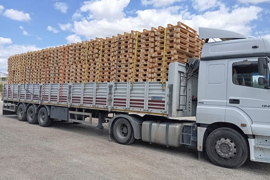 Gazipaşa Euro Palet Fiyatları